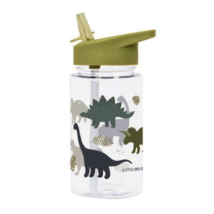 A Little Lovely Company Παγούρι Dinosaurs 450ml