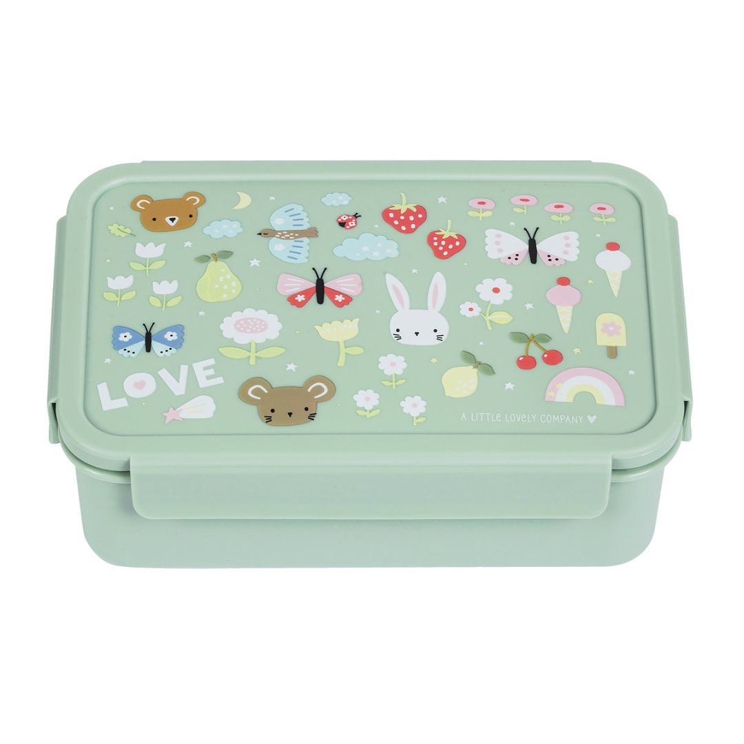 A Little Lovely Company Bento Lunch Box Joy