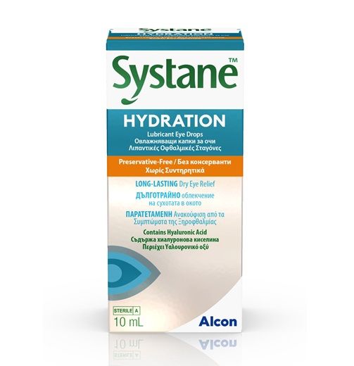 Alcon Systane Hydration 10ml