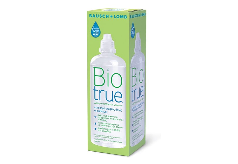 Bausch & Lomb BioTrue 360ml