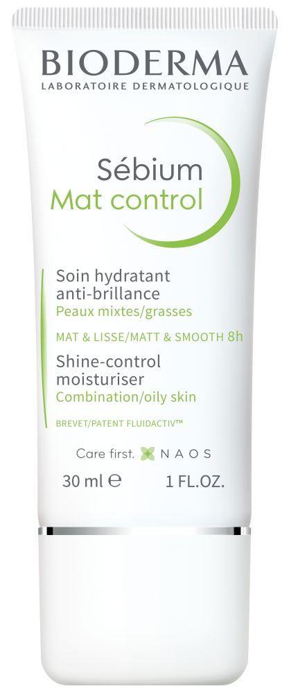 Bioderma Sebium Mat Control 30ml