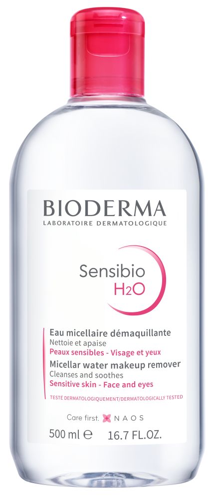 Bioderma Sensibio H2O Micellar Water 500ml