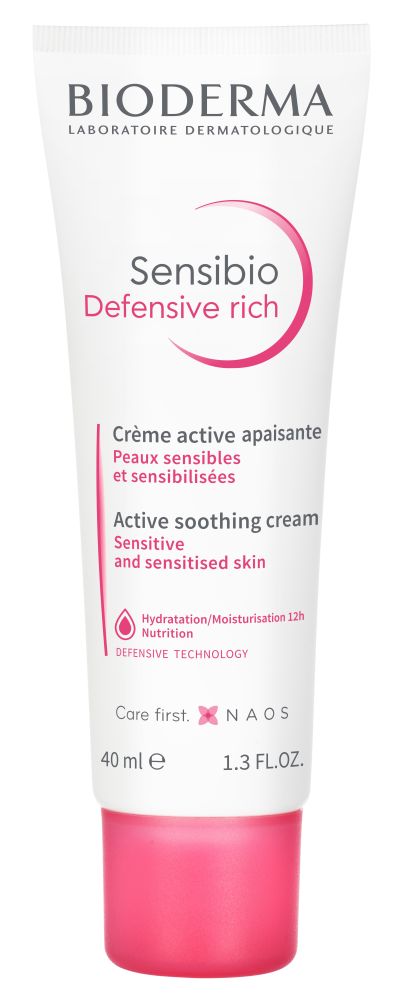 Bioderma Sensibio Defensive Rich 40ml