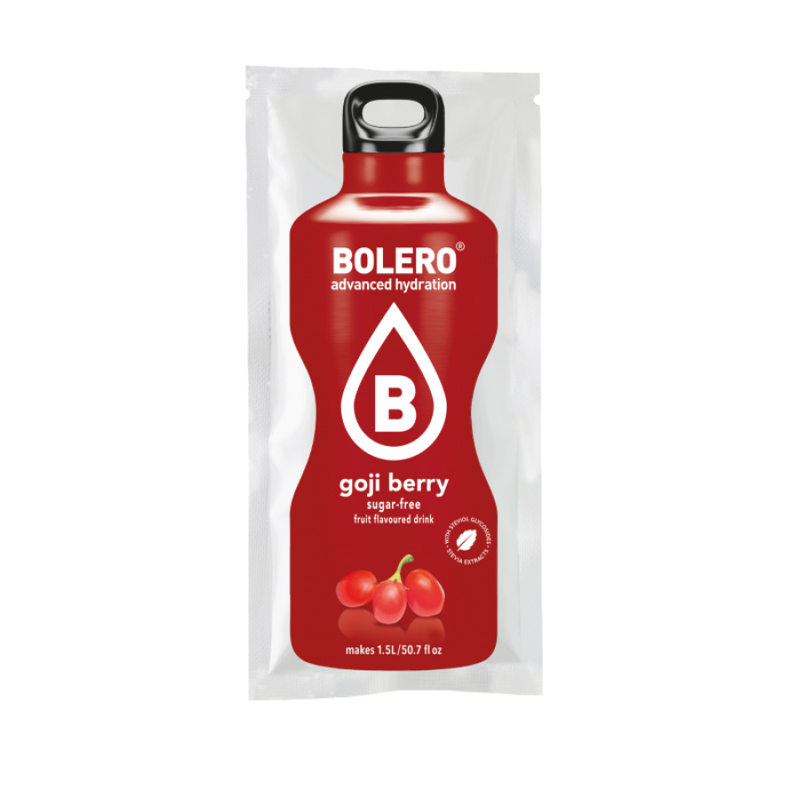 Bolero Φακελάκι Γκότζι Μπέρι (Goji Berry) 9gr