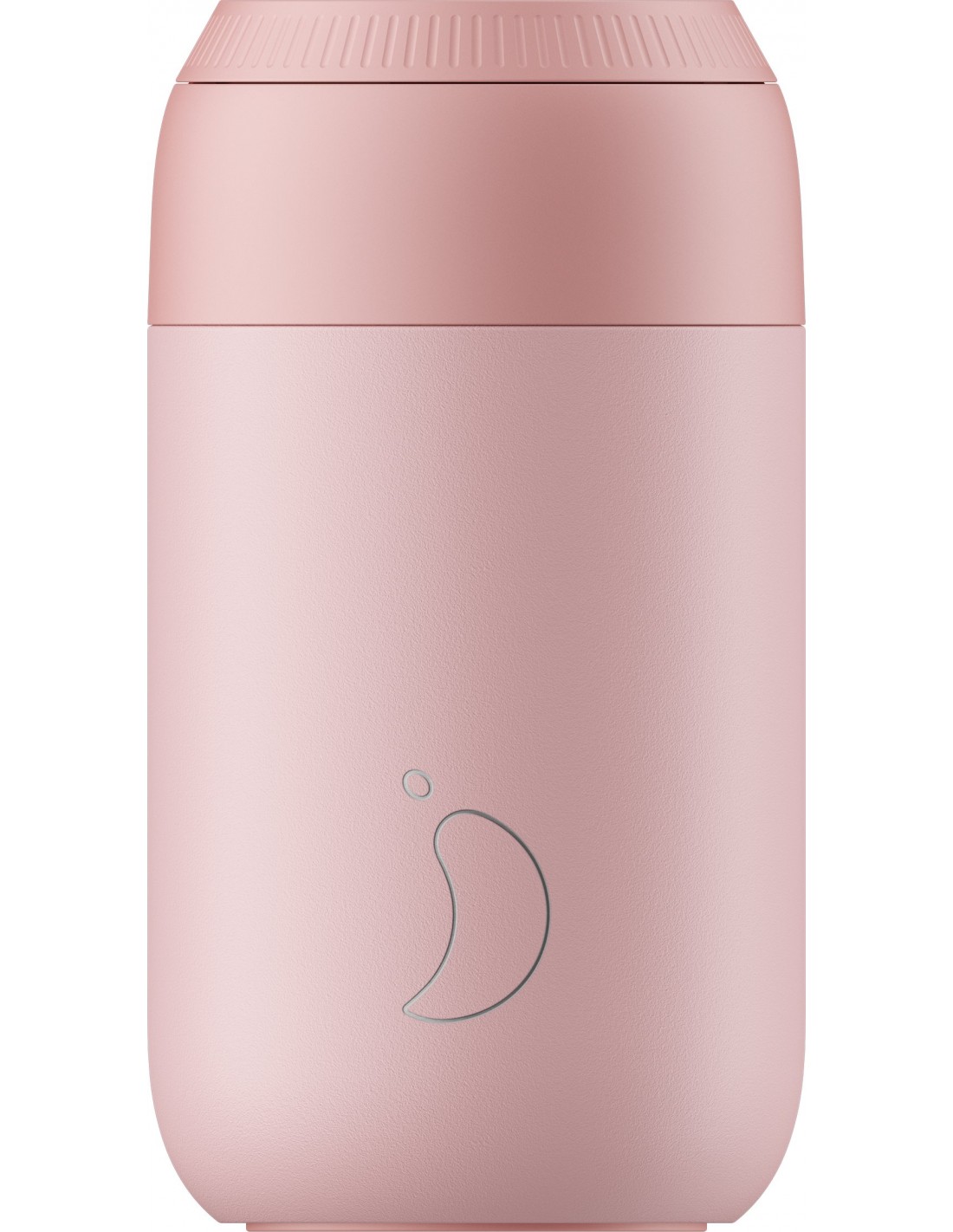 Chilly’s Series 2 Coffee Cup Blush Pink 340ml