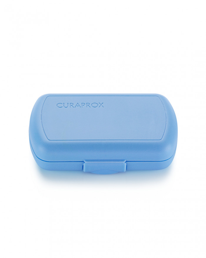 Curaprox Travel Set Στοματικής Υγιεινής Ταξιδίου Γαλάζιο