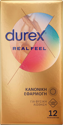 Durex RealFeel 12Τεμάχια