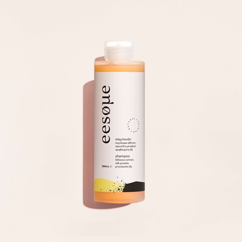 Eesome Shampoo with Hibiscus Extract, Silk Protein & Provitamin B5 300ml