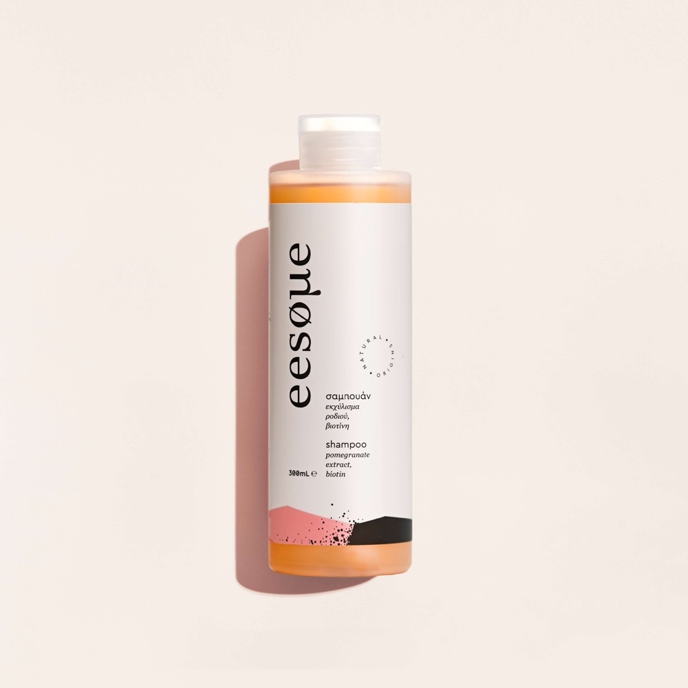 Eesome Shampoo with Pomegranate Extract & Biotin 300ml