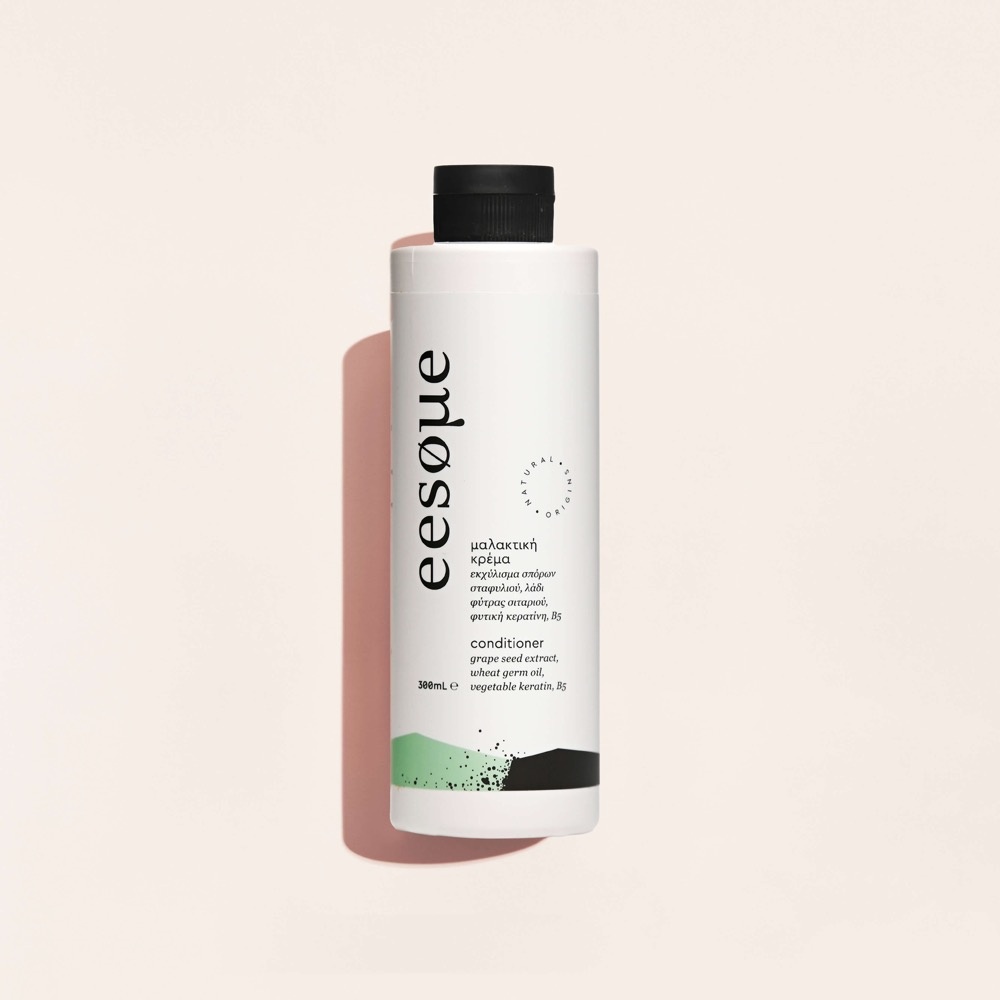 Eesome Conditioner with Grape Seed Extract, Wheat Proteins & Vegetable Keratin 300ml