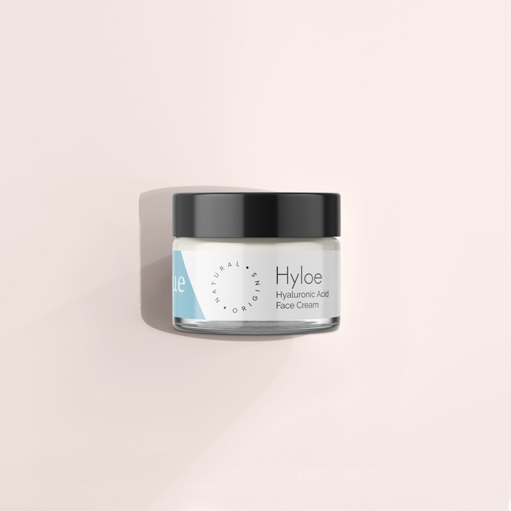 Eesome Hyloe 24h Cream with Hyaluronic Acid & Aloe Vera 50ml