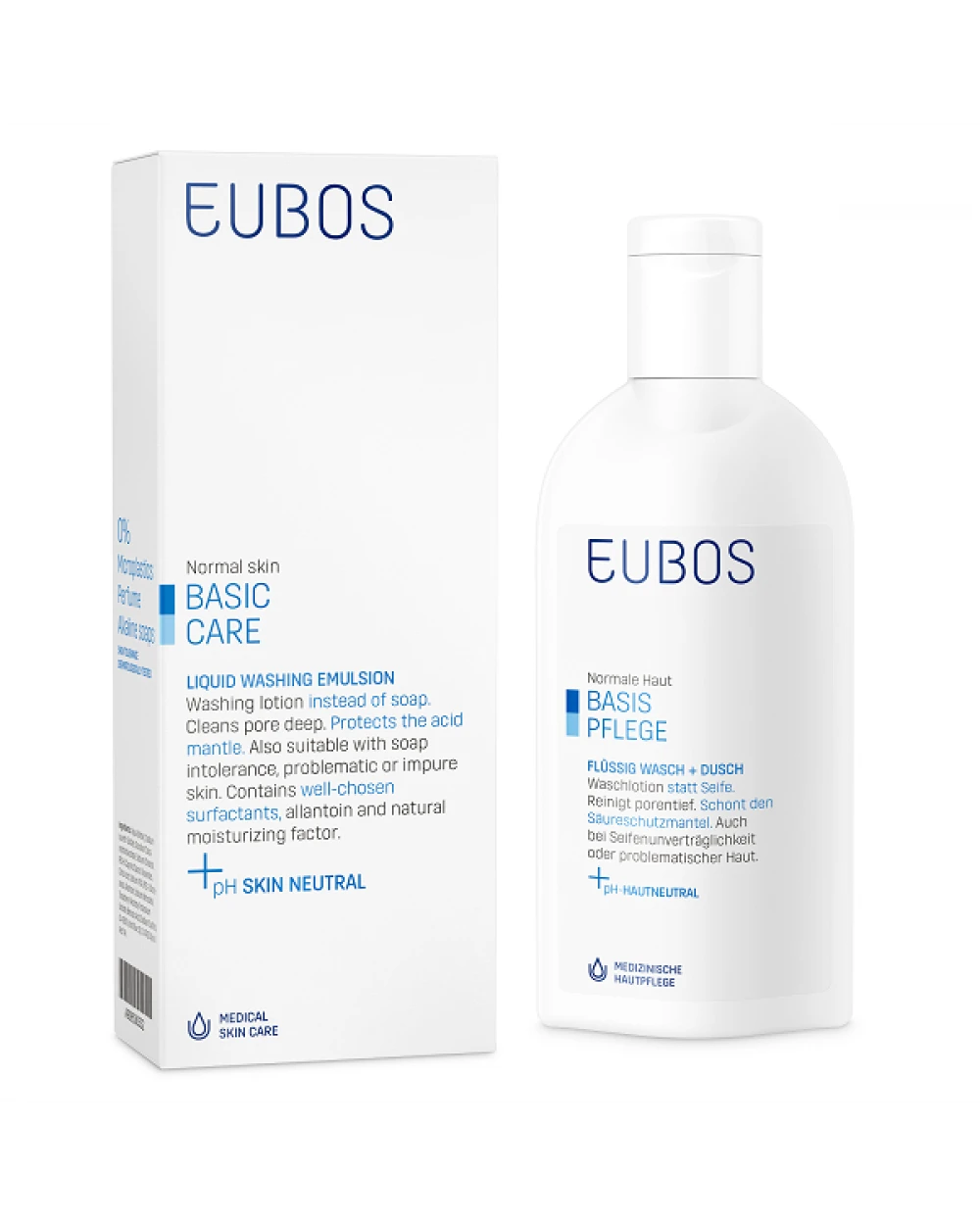 Eubos Liquid Blue 200ml