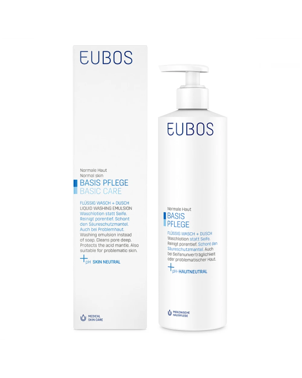 Eubos Liquid Blue 400ml