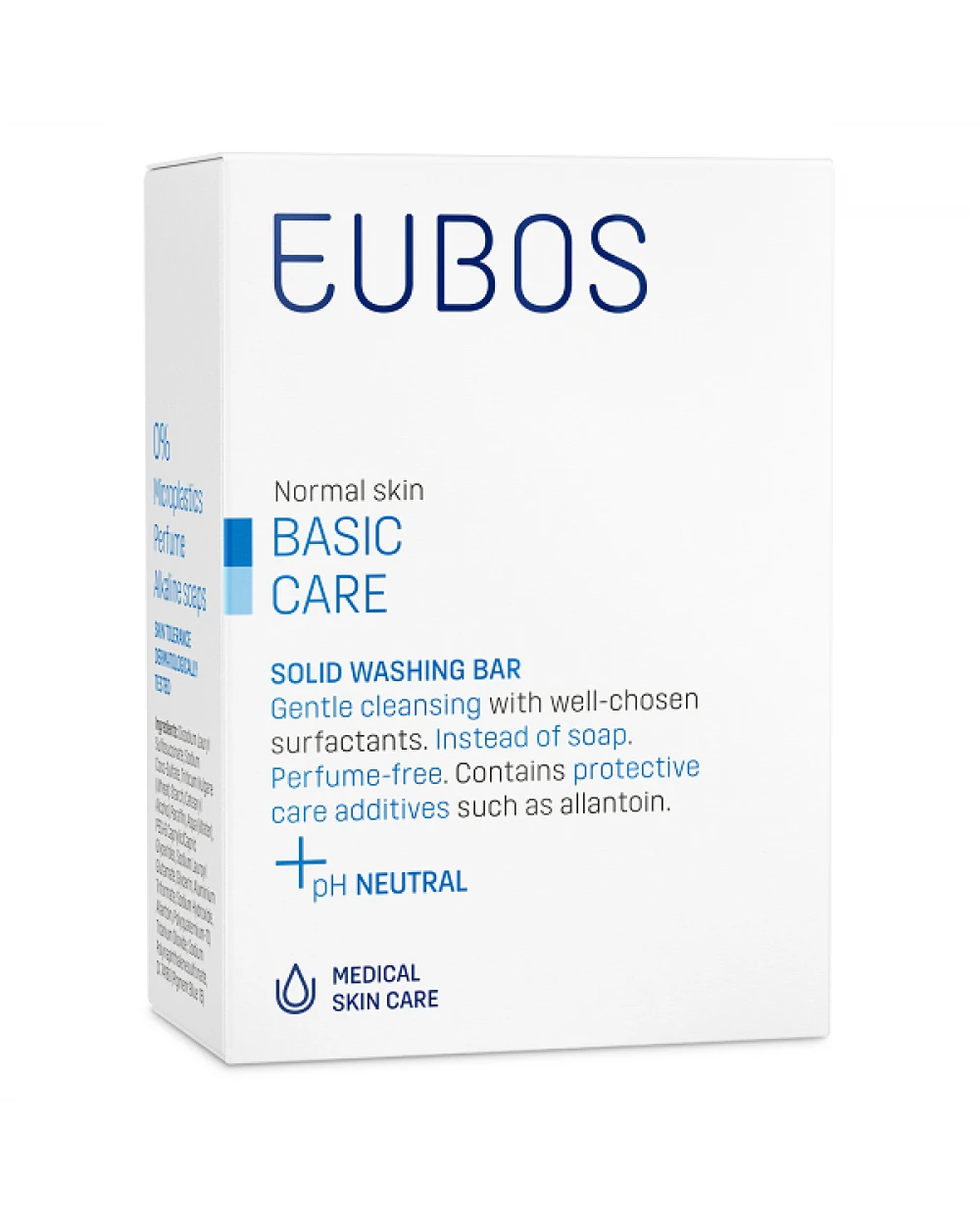 Eubos Solid Blue 125g