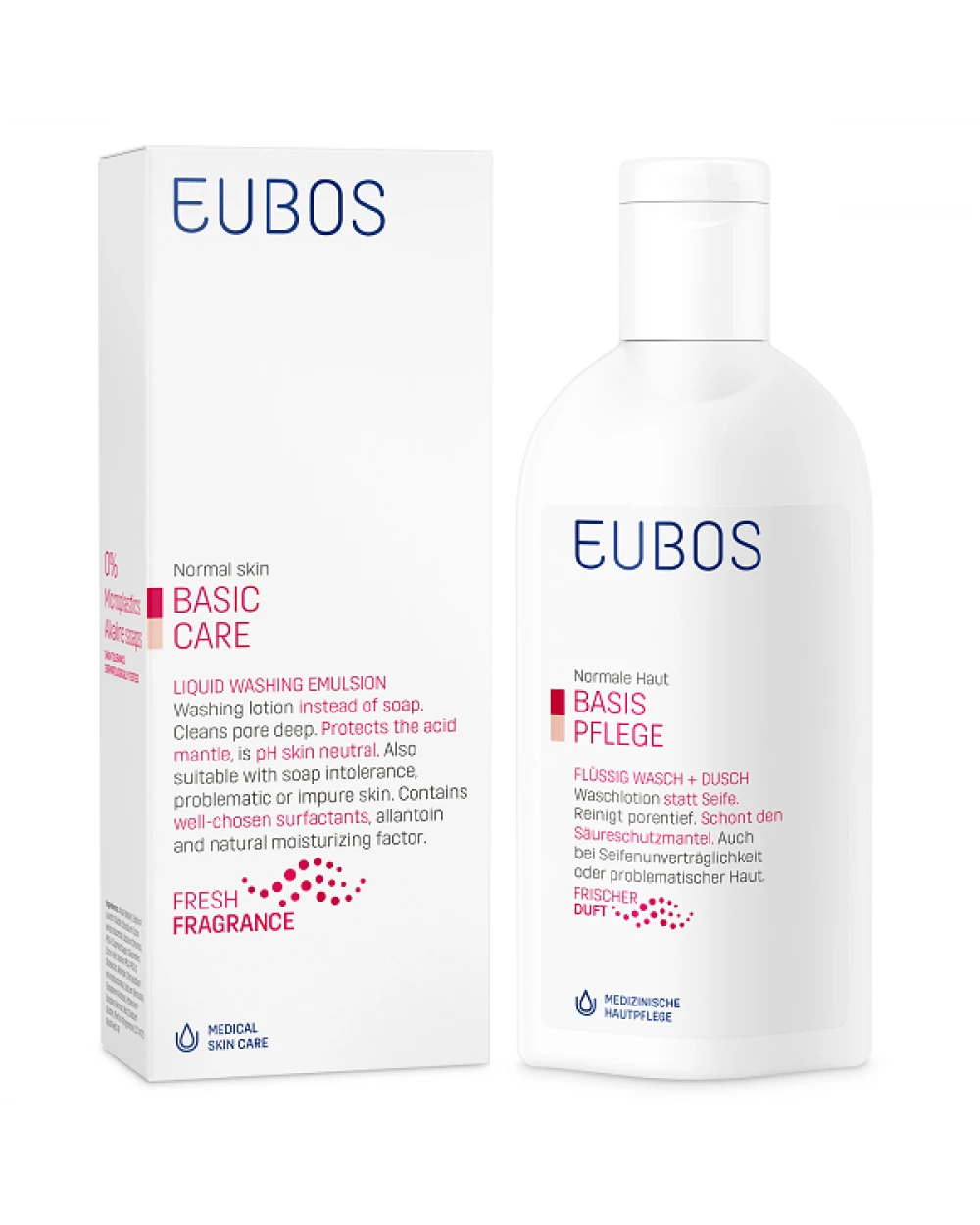 Eubos Liquid Red 200ml