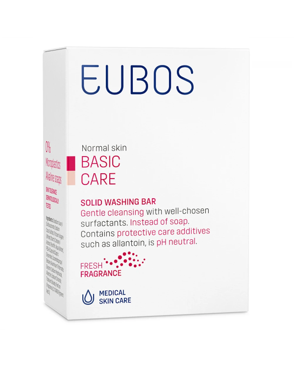 Eubos Solid Red 125g