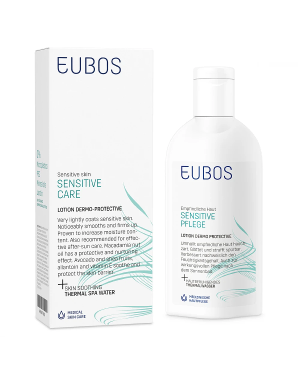 Eubos Sensitive Lotion Dermo-Protective 200ml