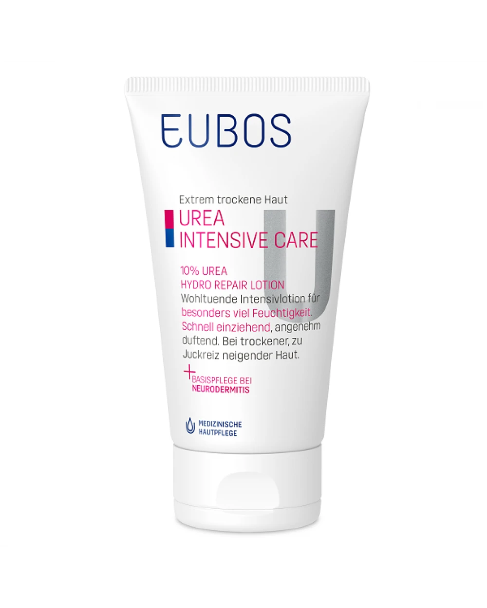 Eubos Urea 10% Hydro Repair Lotion 200ml