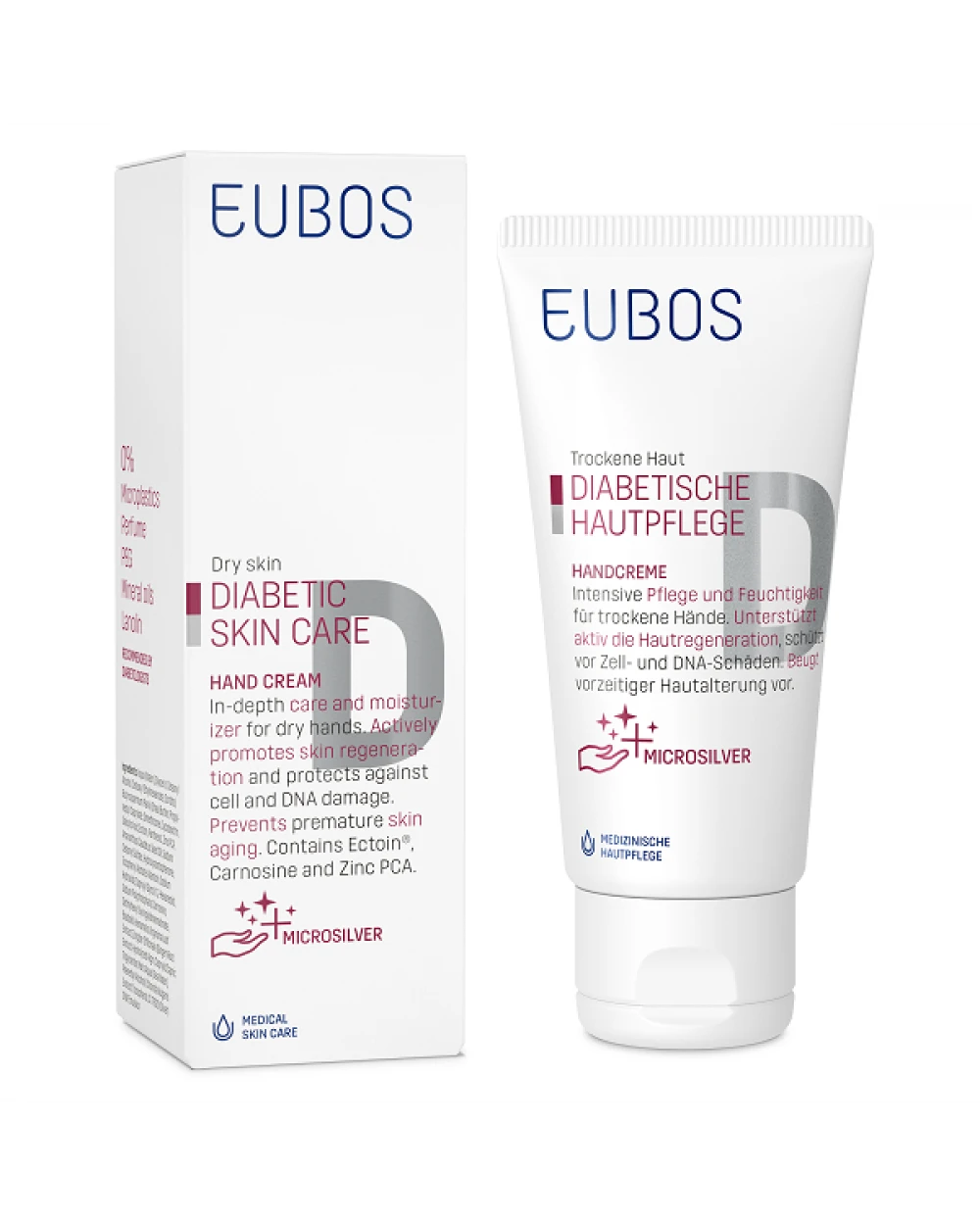 Eubos Diabetic Hand Cream 50ml