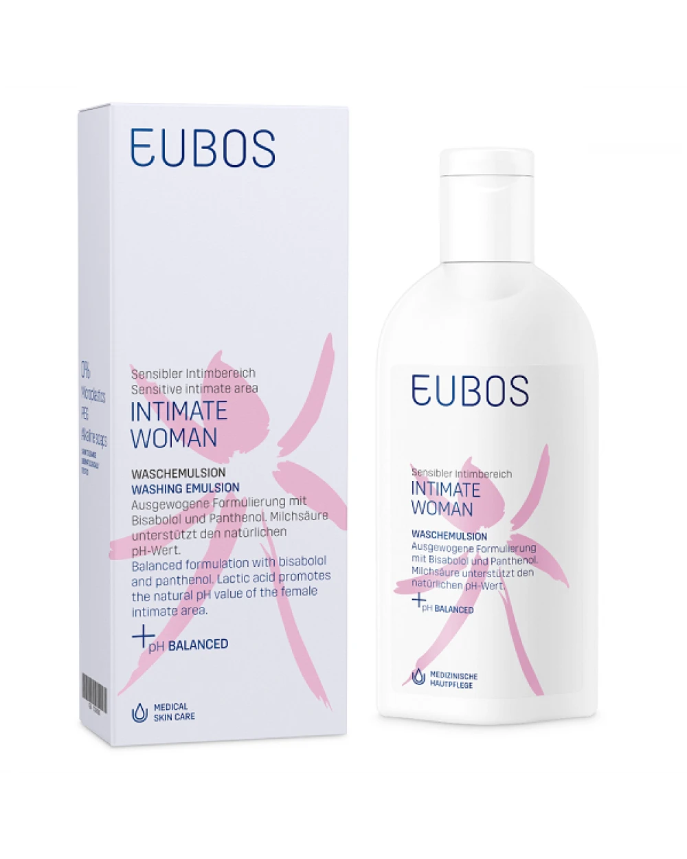 Eubos Intimate Woman Liquid 200ml