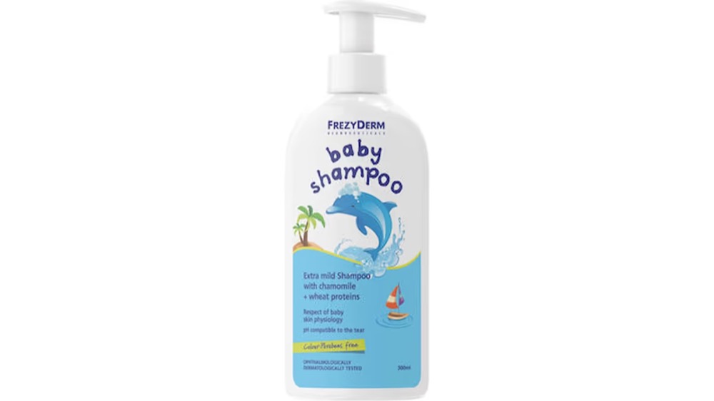 Frezyderm Baby Shampoo 300ml