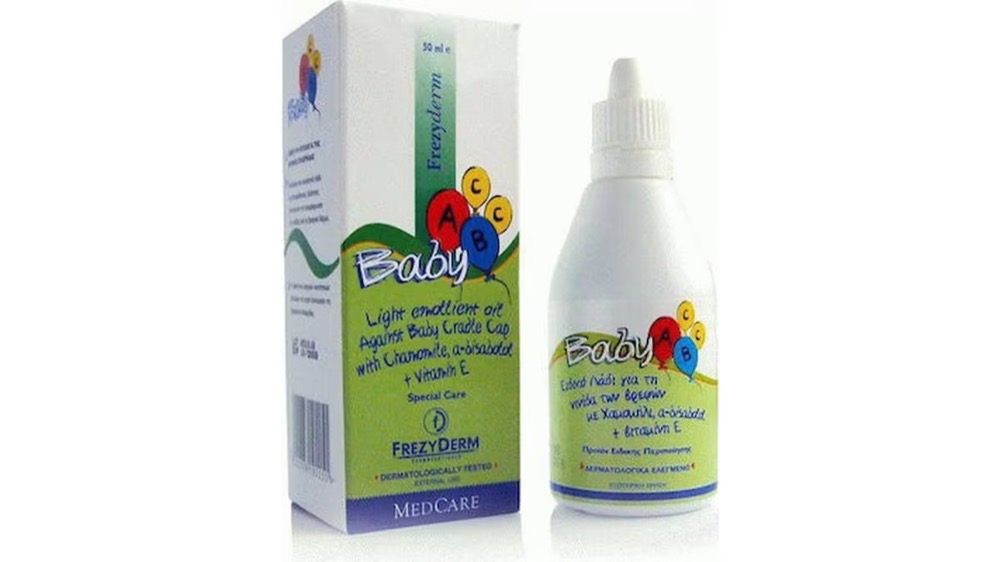 Frezyderm Baby ABCC 50ml