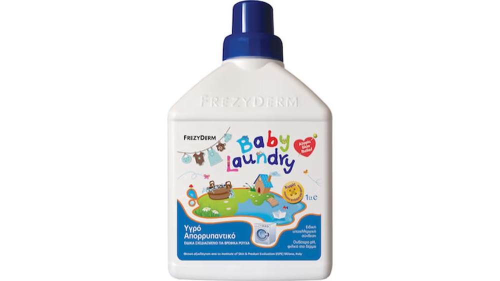 Frezyderm Baby Laundry Υγρό Βρεφικό Απορρυπαντικό 1lt