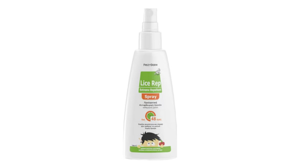 Frezyderm Lice Rep Extreme Spray 150ml