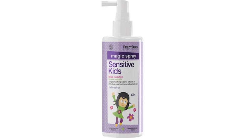 Frezyderm Sensitive Kids Magic Spray For Girls 150ml