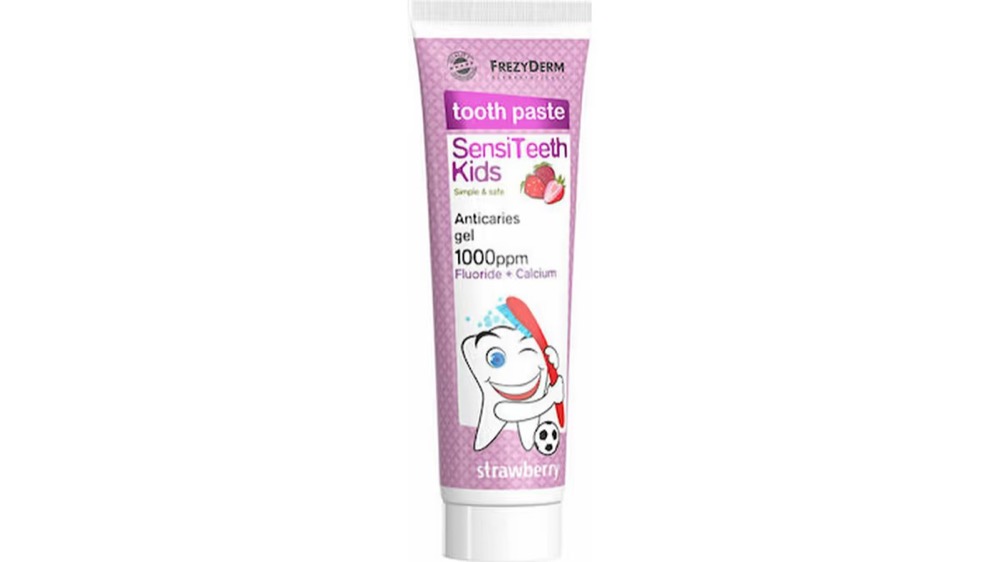 Frezyderm Sensiteeth Kids Toothpaste 1.000ppm 50ml