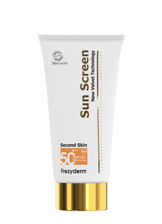 Frezyderm Sun Screen Velvet Body Lotion SPF 50+ 125ml