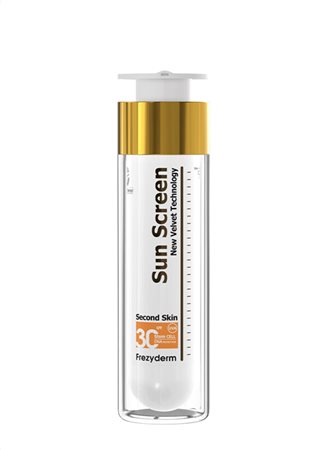 Frezyderm Sun Screen Color Velvet SPF30 50ml