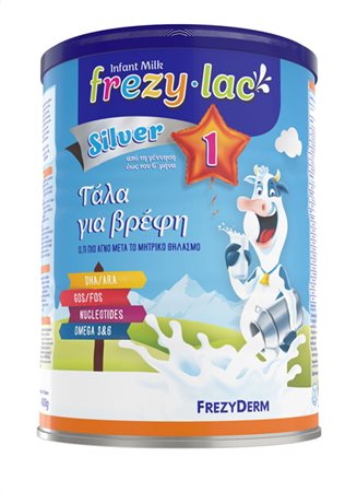 Frezyderm Frezylac Silver No1 400gr