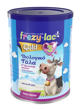 Frezyderm Frezylac Gold 3 900gr