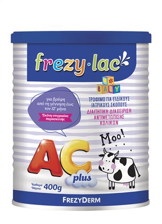 Frezyderm Frezylac AC Plus 0m+ 400gr 