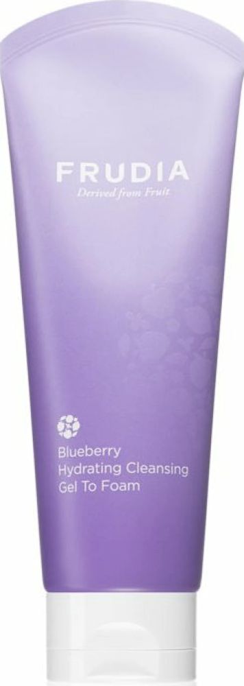 Frudia Blueberry Hydrating Cleansing Gel To Foam 145ml