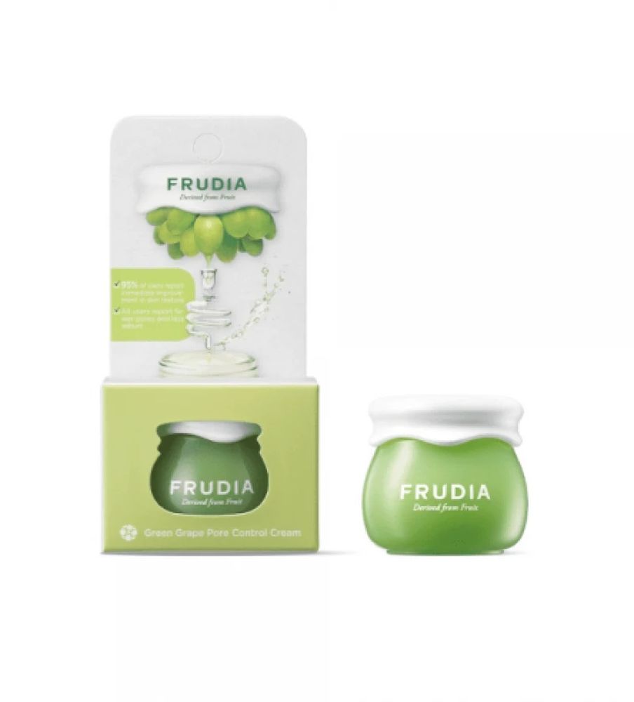 Frudia Green Grape Pore Control Cream 10gr