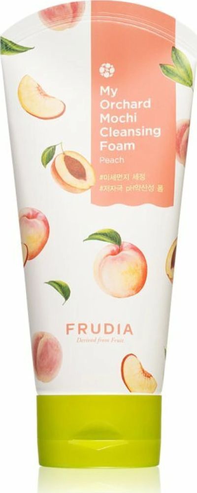 Frudia My Orchard Peach Cleansing Foam (Low Ph Cleanser) 120ml