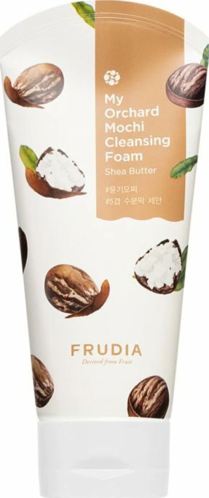 Frudia My Orchard Mochi Cleansing Foam Shea Butter 120ml