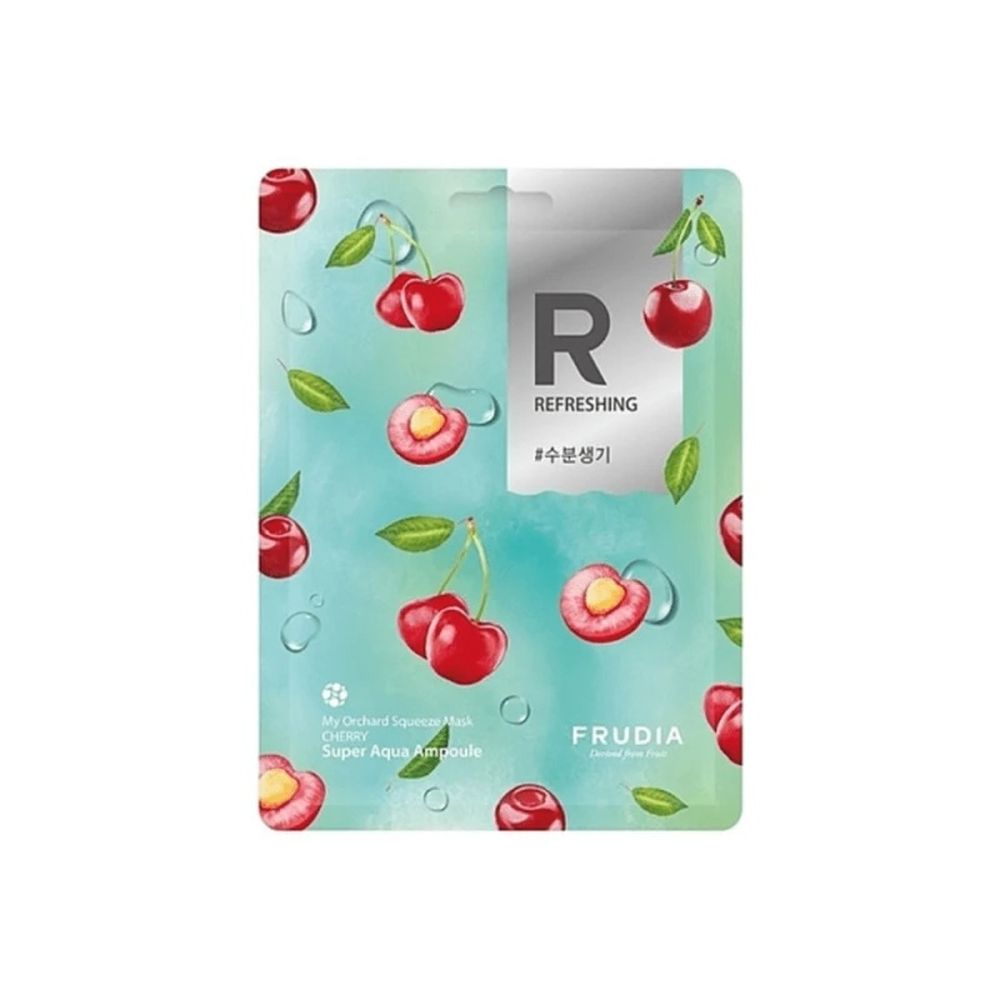 Frudia My Orchard Squeeze Sheet Mask Fefreshing Cherry 20ml