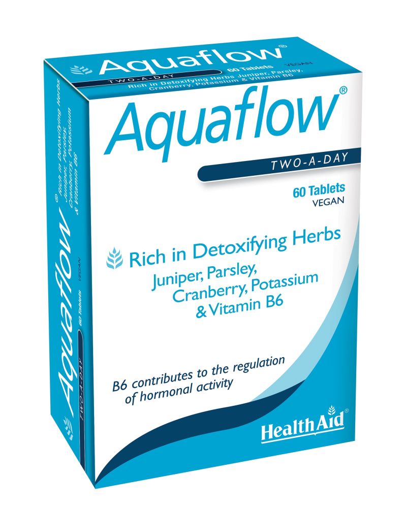 Health Aid Aquaflow Vegetarian 60Ταμπλέτες