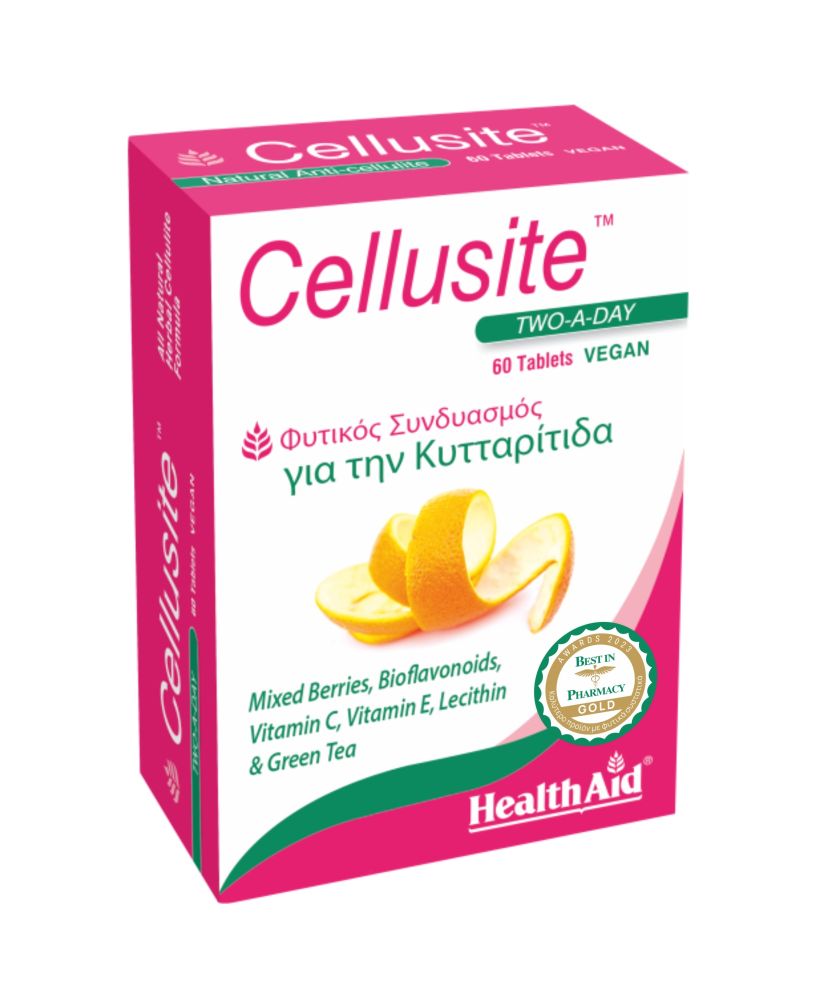 Health Aid Cellusite 60Ταμπλέτες