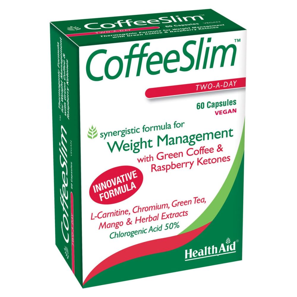 Health Aid CoffeeSlim 60Κάψουλες