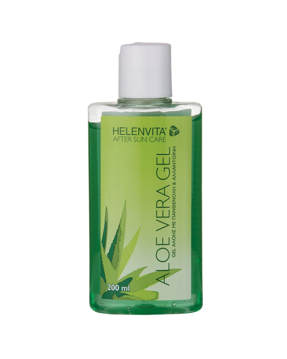 Helenvita After Sun Care Aloe Vera Gel 200ml