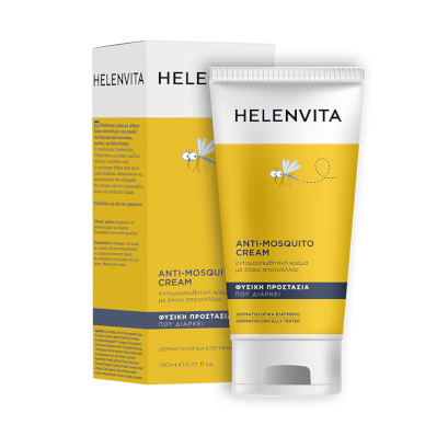 Helenvita Anti-Mosquito Cream 150ml