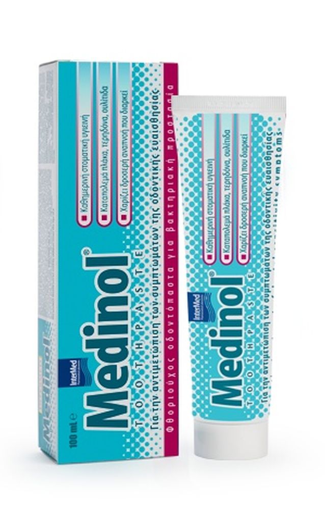 Intermed Medinol Toothpaste 100ml