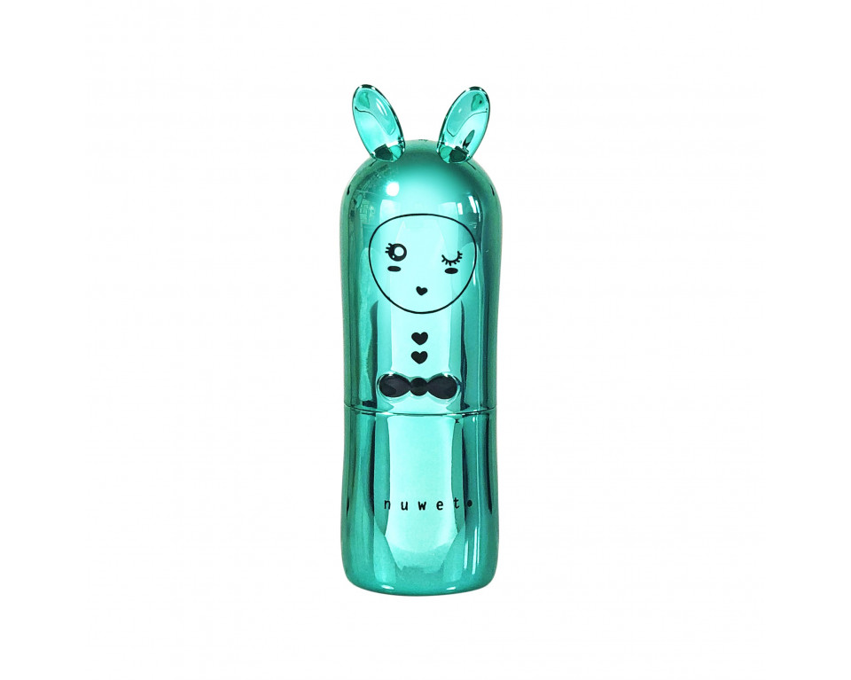 Inuwet Turquoise Metal Lip Balm 3.5g