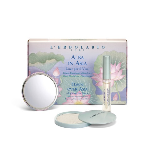 L’Erbolario Alba in Asia Kit Make-Up 