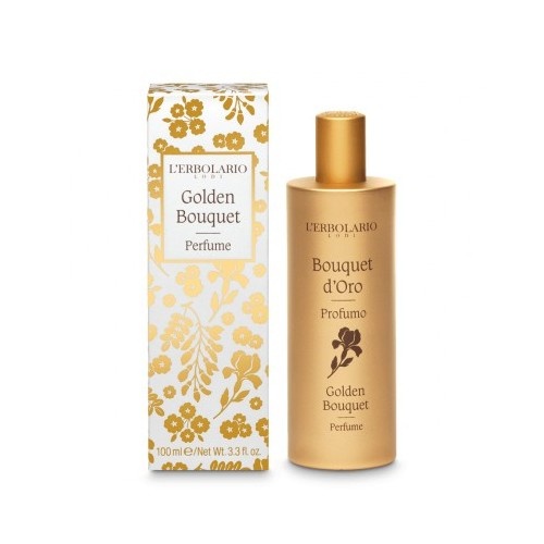 L’Erbolario Bouquet d’Oro Acqua di Profumo 100ml