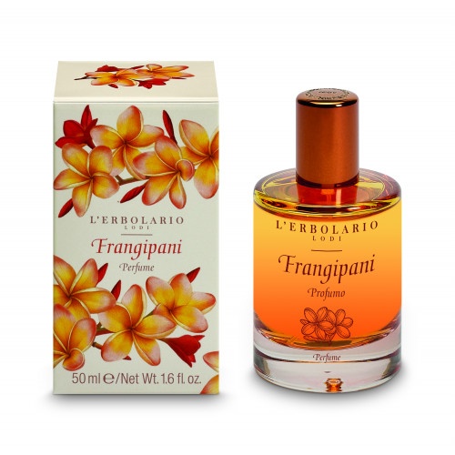 L’Erbolario Frangipani Acqua di Profumo Άρωμα 50ml